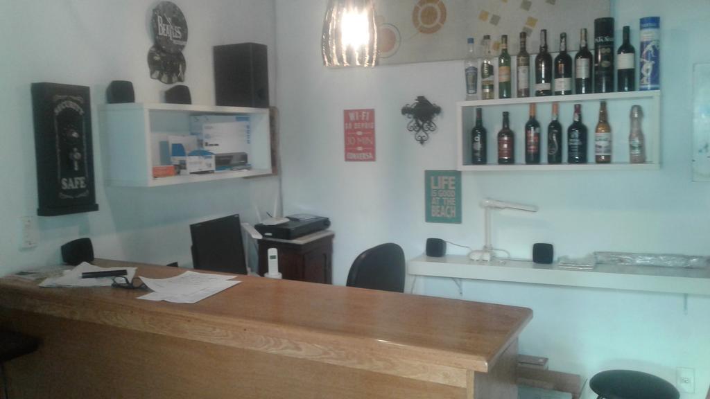 Hotel Aquarius Osteria Arraial do Cabo Zewnętrze zdjęcie