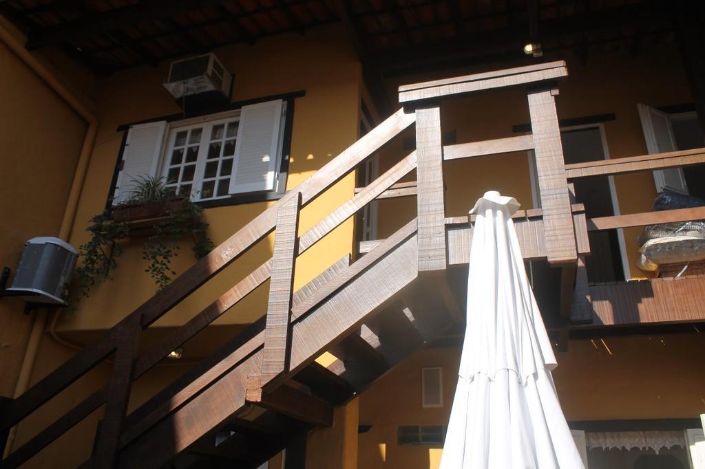 Hotel Aquarius Osteria Arraial do Cabo Zewnętrze zdjęcie