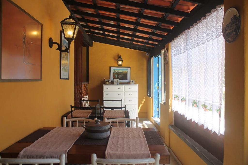 Hotel Aquarius Osteria Arraial do Cabo Zewnętrze zdjęcie