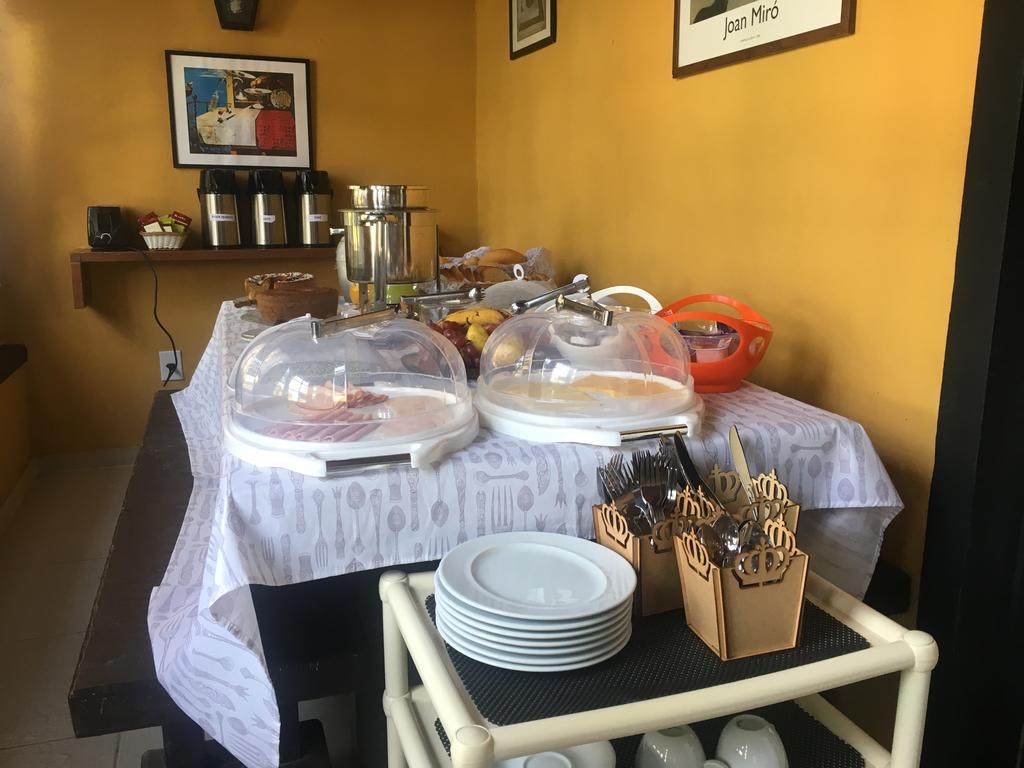Hotel Aquarius Osteria Arraial do Cabo Zewnętrze zdjęcie