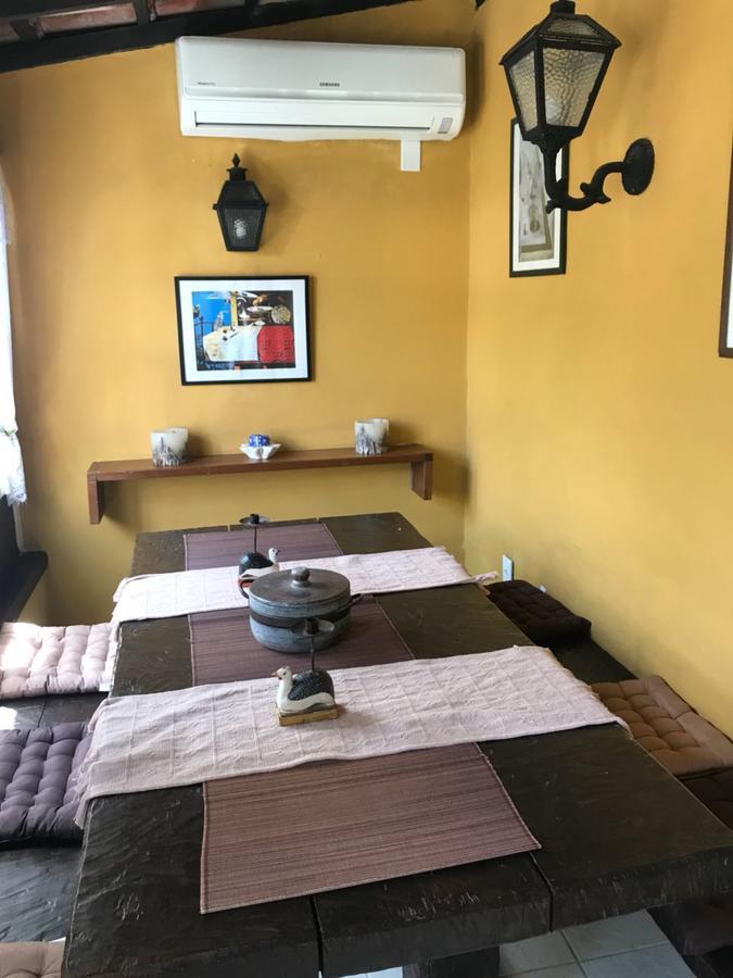 Hotel Aquarius Osteria Arraial do Cabo Zewnętrze zdjęcie