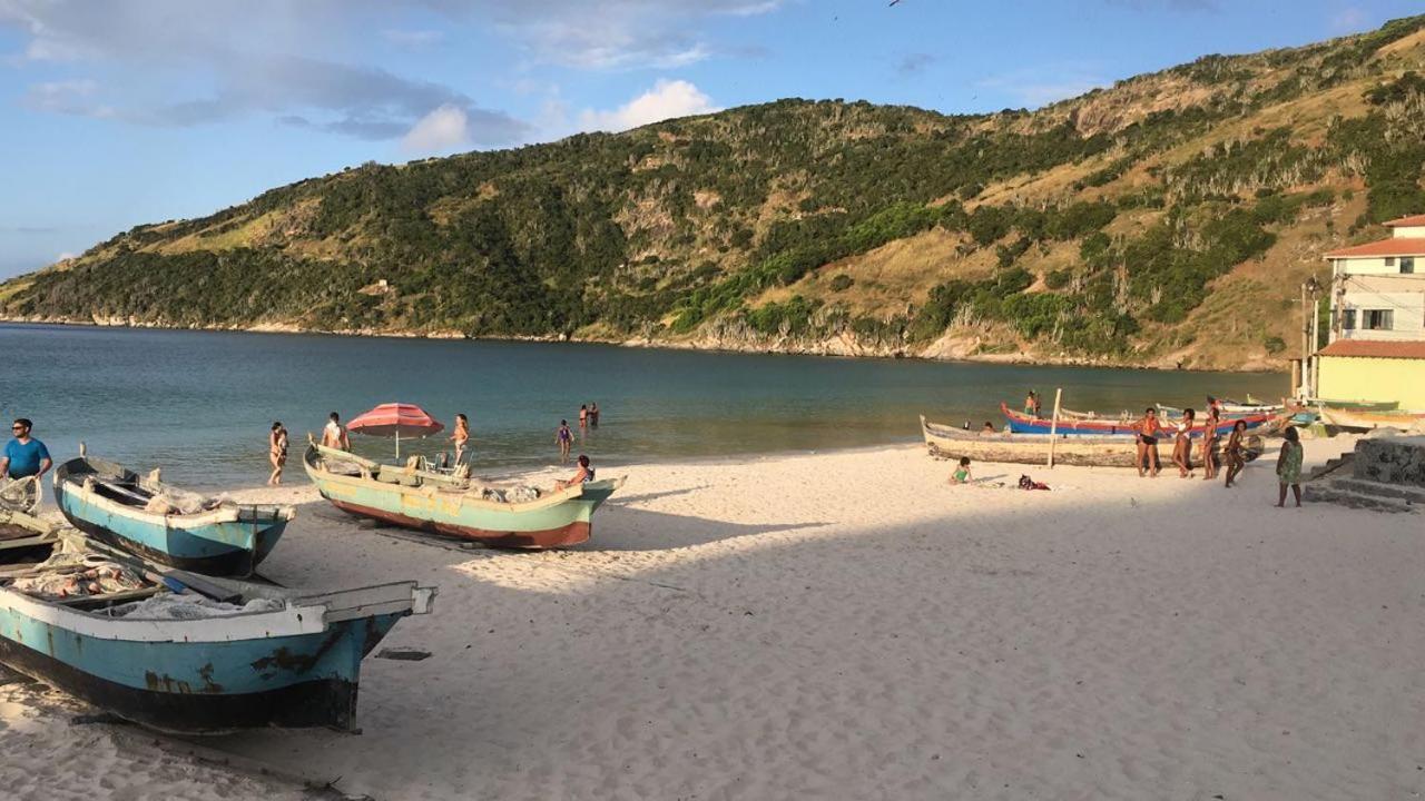 Hotel Aquarius Osteria Arraial do Cabo Zewnętrze zdjęcie